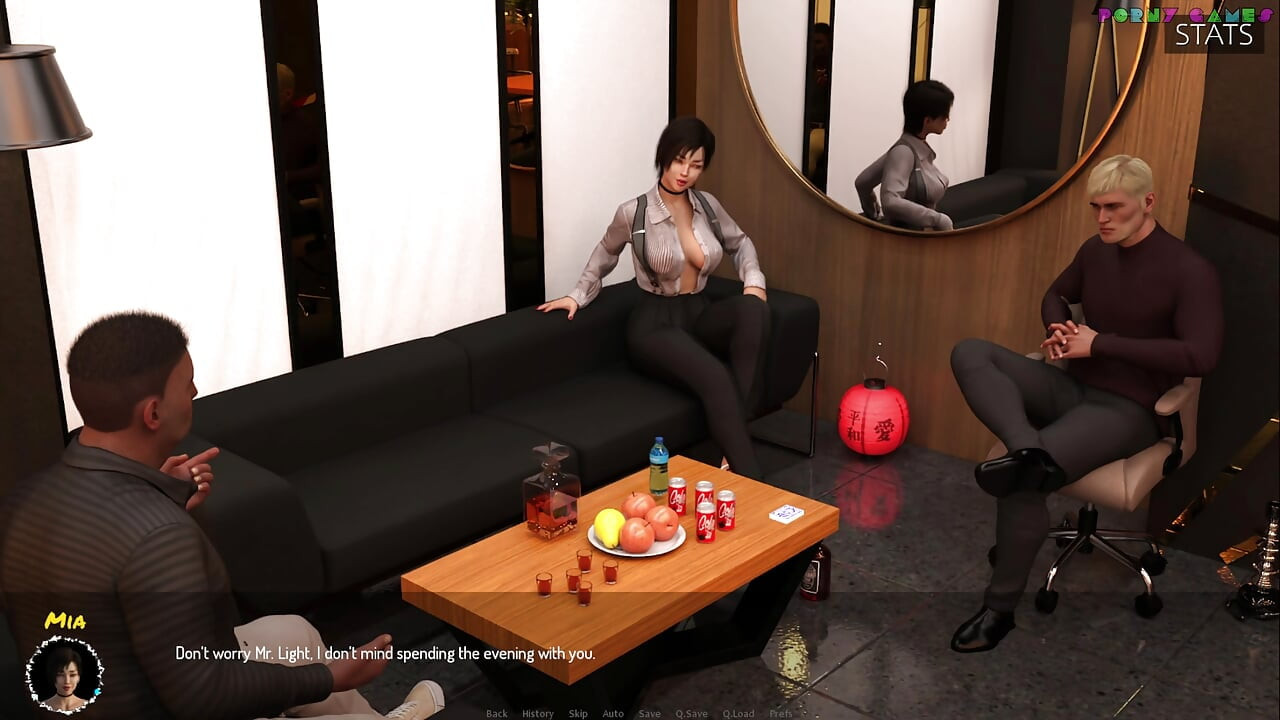 Medical Special Care by 10ki - Night Out with the Work Colleagues 4