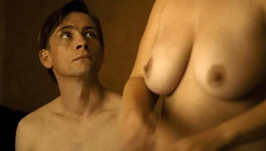Sophie-Marie Jeppesen Nude Scene On ScandalPlanet.Com