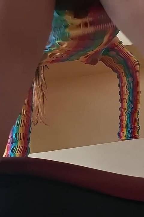 Îmi Rup Curul Cu Vibratorul Meu Sexy