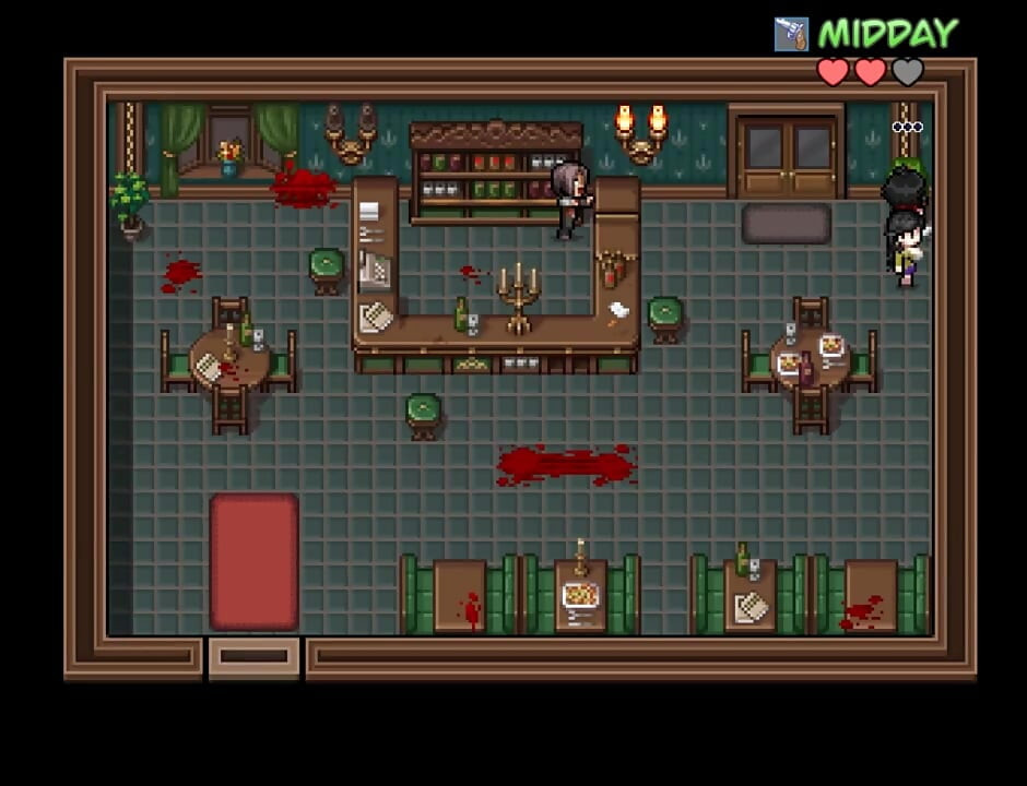 Zombie Ritiro 2 - Parte 24 L'abbiamo capito! di loveskysan69