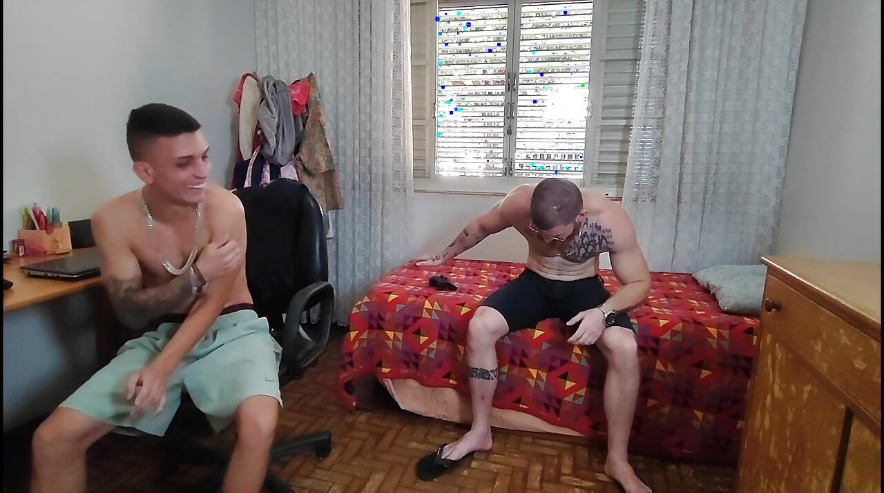 Otišao sam u Araraquaru upoznati ovog zeta