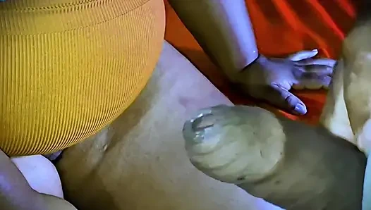 BELIEVING STEPDAUGHTER WRITES NOTE TO STEPFATHER STEPBROTHER THINKS AND FUCKS STEPMOM'S ASS BY ENANO