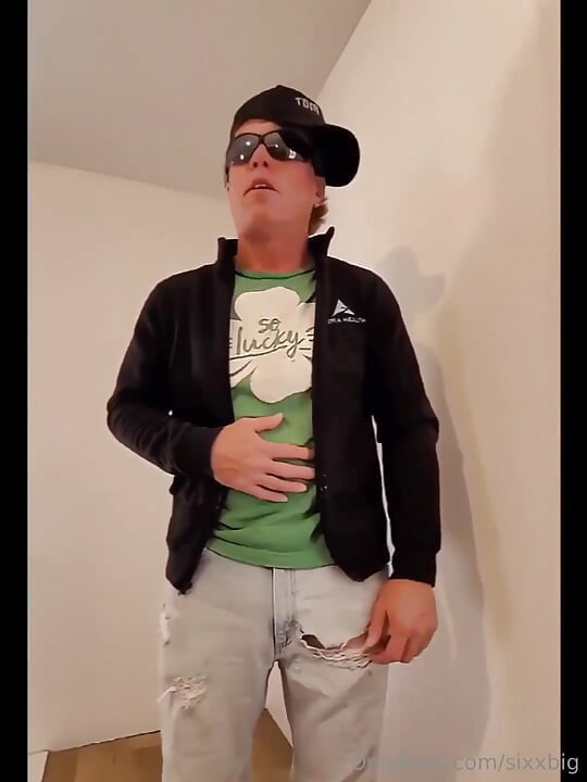 Sixxbig Cheap Jeans Create Massive Cock & Massive Cumshot