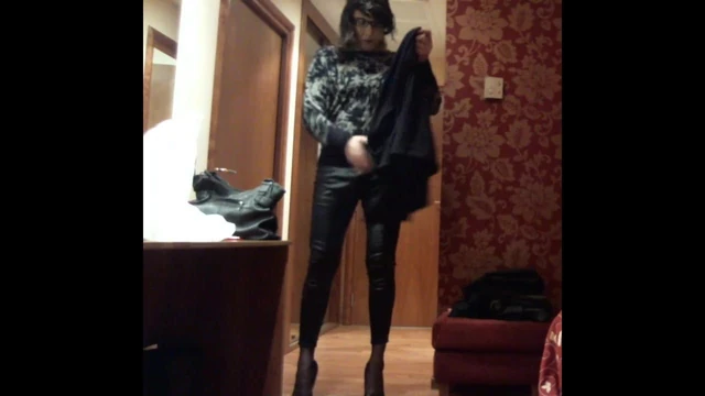 Leggins con plataformas 1