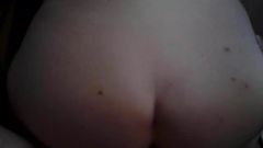 A good old video from 2013 bbw wife fucking me