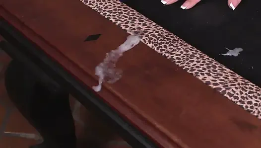 Fick mich hart und lass mich dann dein sperma trinken