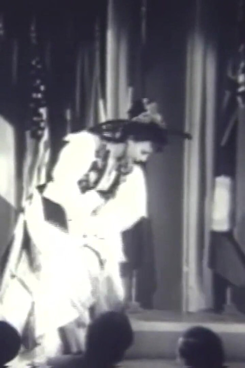 Djevojka u kazalištu