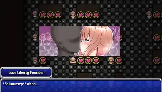 Magical Girl Celesphonia Love Liberty Scenes
