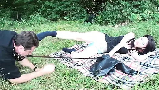 Outdoor Shoe and Soles Sworship