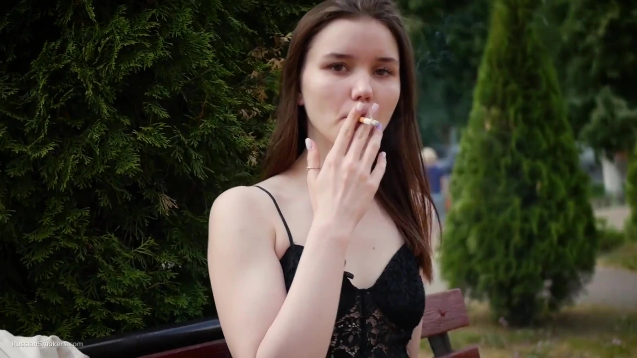 Smoking 120mm Saratoga on the Street