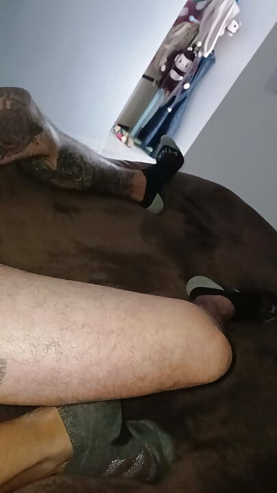 I fuck my brother's friend like a whore