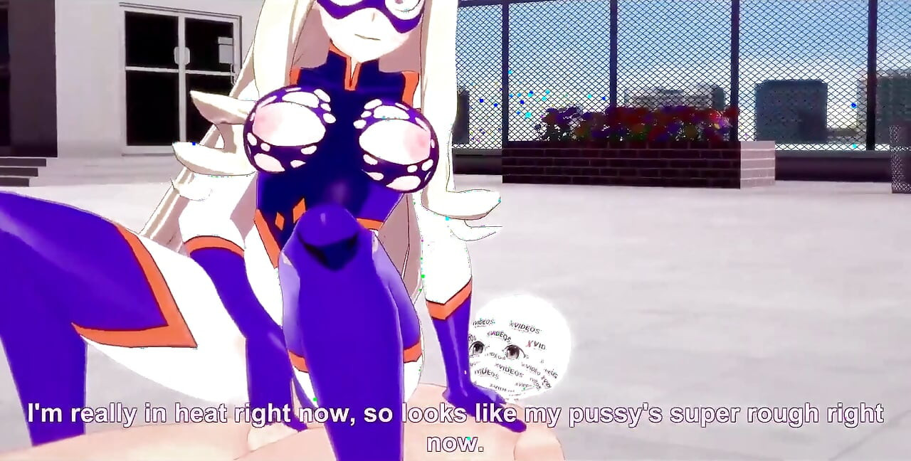 Yu Takeyama Fucking Naked POV - My Hero Academia
