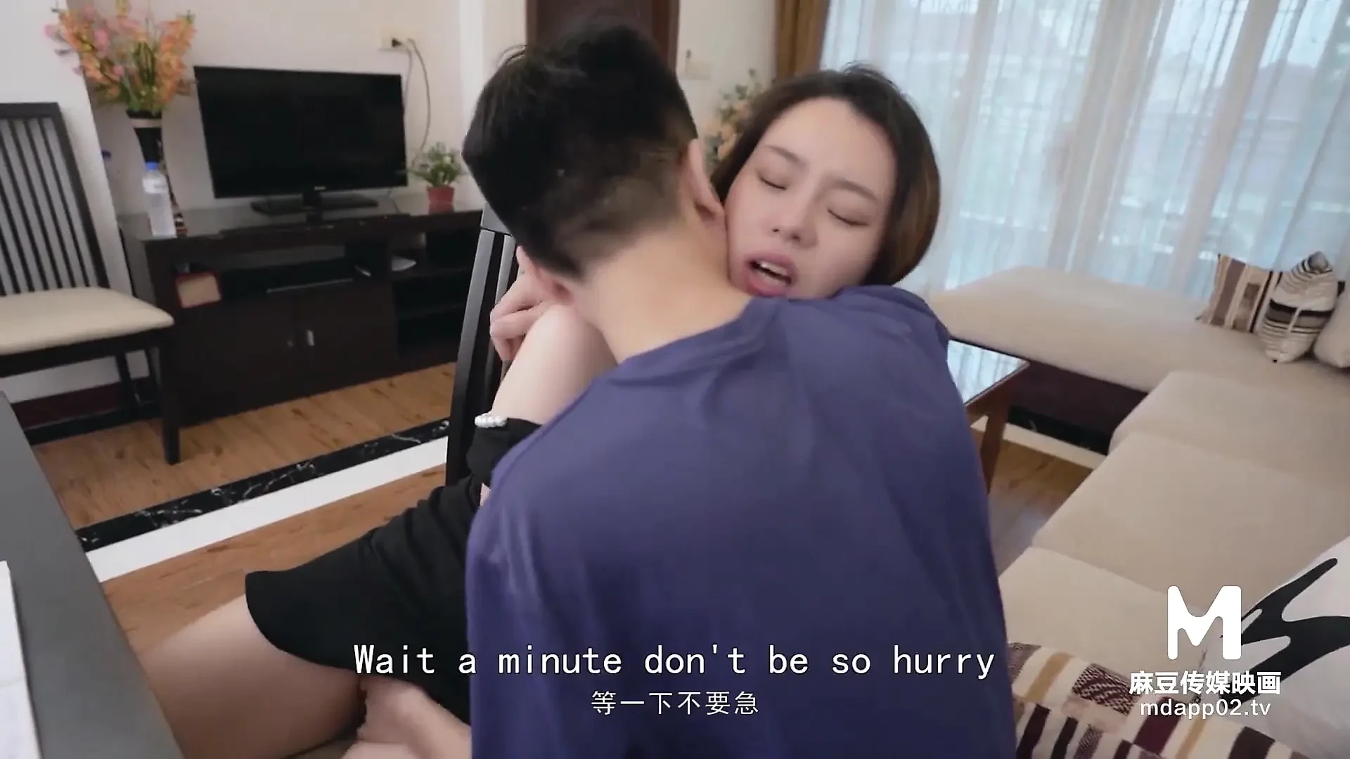 性感的继妹帮我做作业