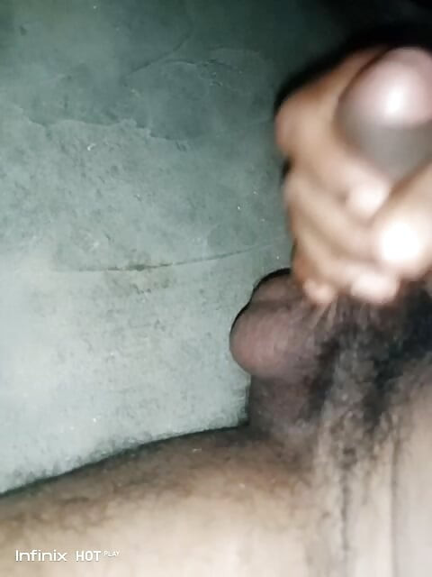 If I don't have a wife, then I am masturbating.