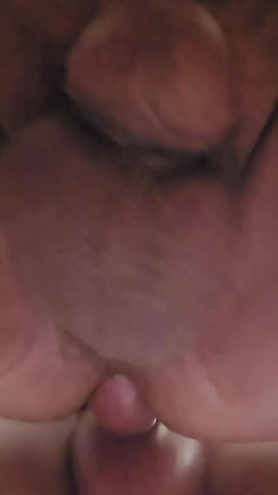 Murray is fucking hard again doggy style and cumming inside.