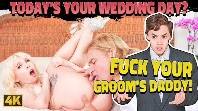 DADDY4K. Pale-skinned lassie is ready for sex with