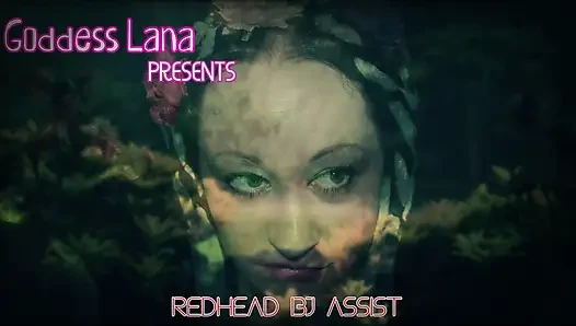 Audio orang lurus bj assist versi rambut merah