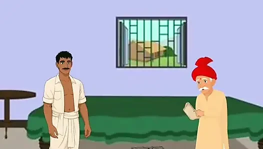 Ajnaabi chokidar