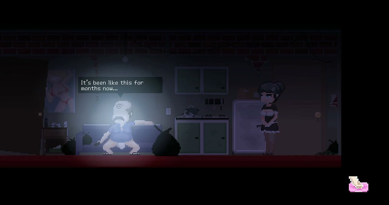 Horny Night - hentai game