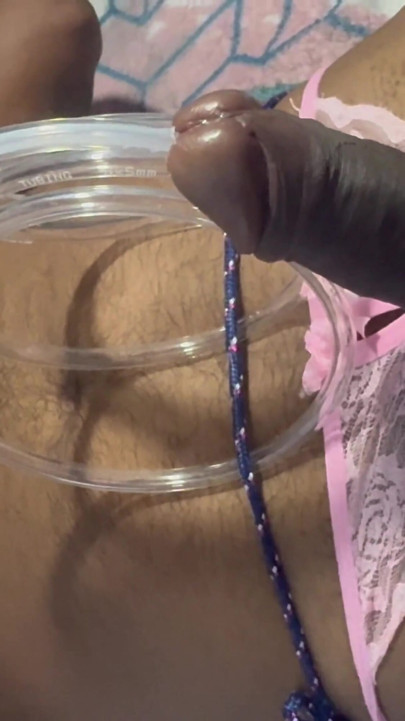 Urethral cum out | Clip 1