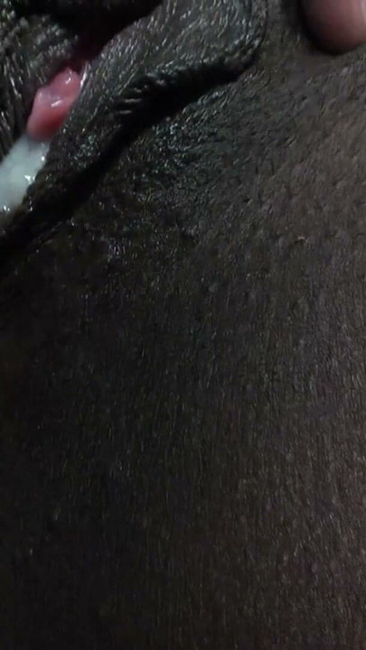 Black slut threesome fuck! She needs it hard and dirty! | Clip 3