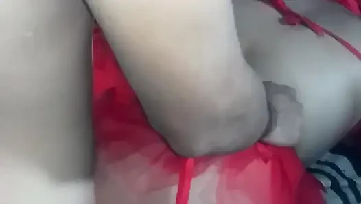 I Suck Her Ass, Her Vagina and I Put It in Her Sexy Devil
