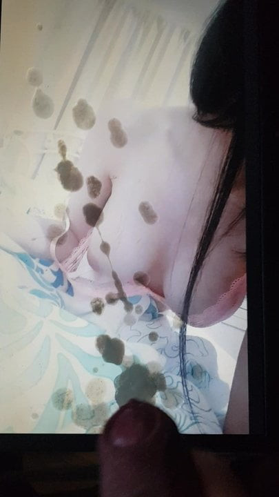 Cum tribute to  kaml79