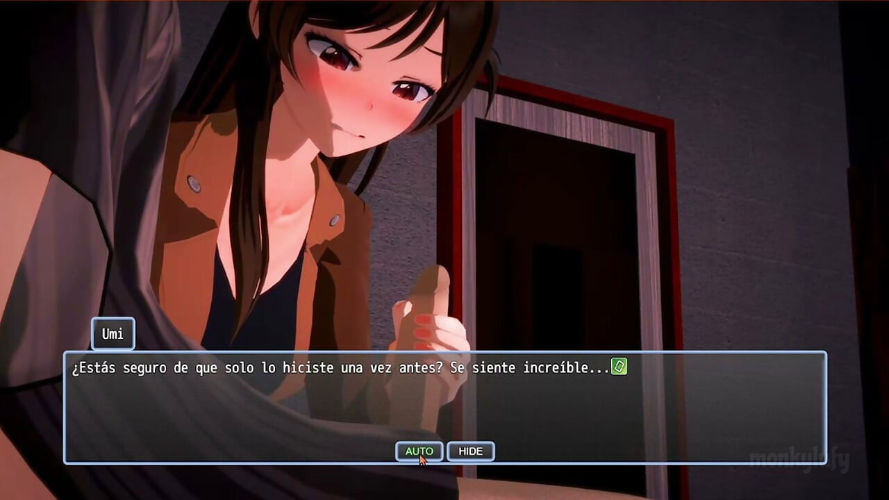 ADULT GAME: NTR A GIRLFRIEND - GAMEPLAY 3