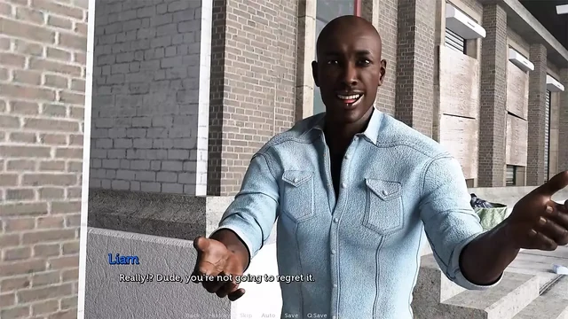 Acting Lessons v1.0.1 Part 23 Bad Dreams by Loveskysan69