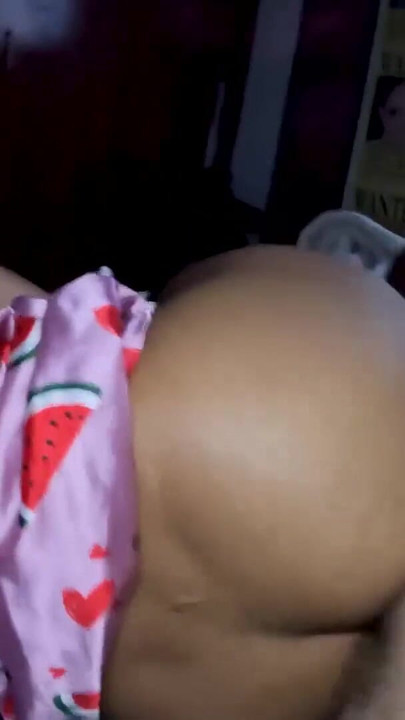 Big buttocks get big penis from her stepbrother | Clip 1