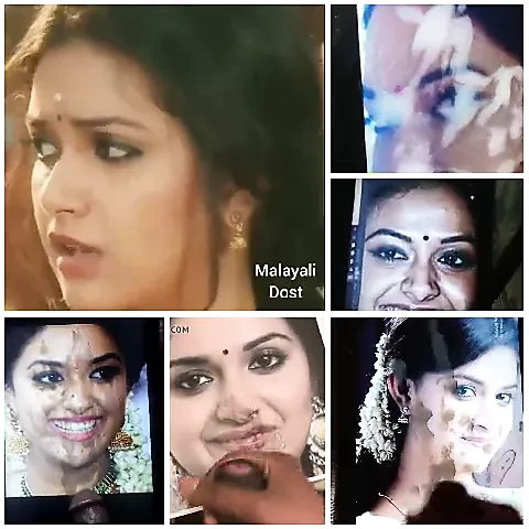 Keerthy Suresh cum tribute montage