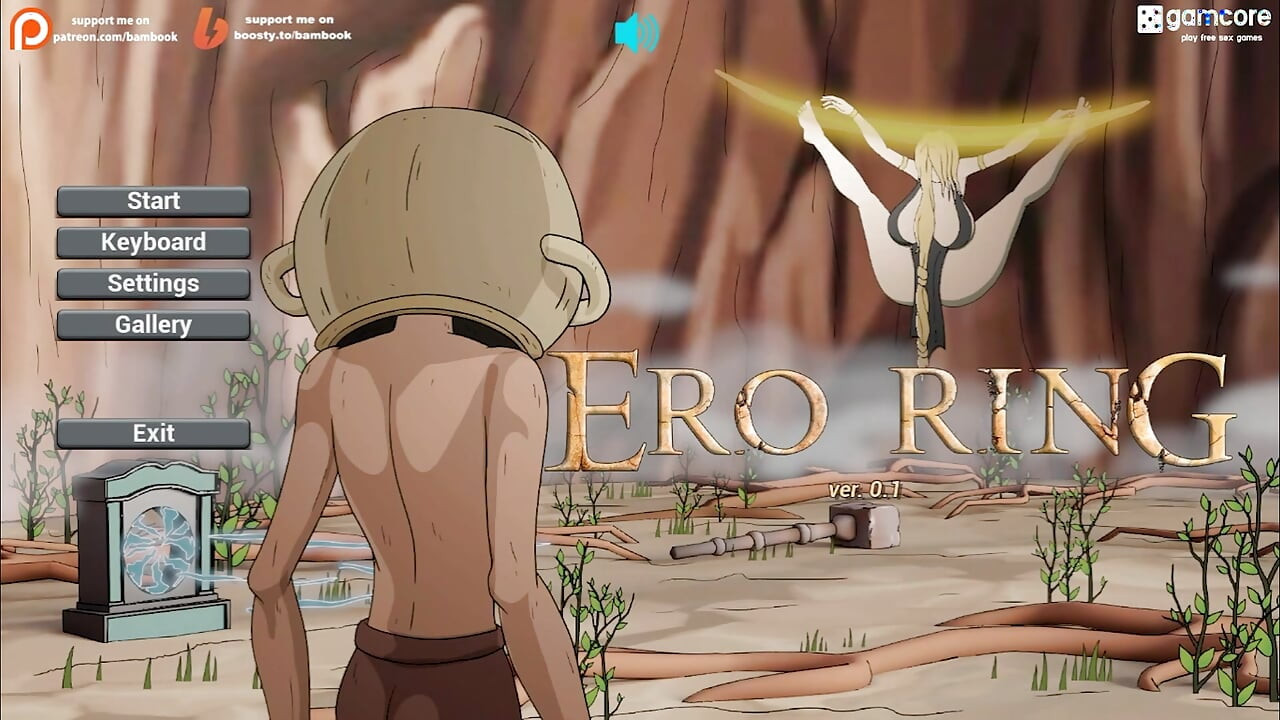 FUCKERMAN - ERO RING - PARÓDIA DE ELDEN RING
