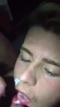 nice sucker two cums