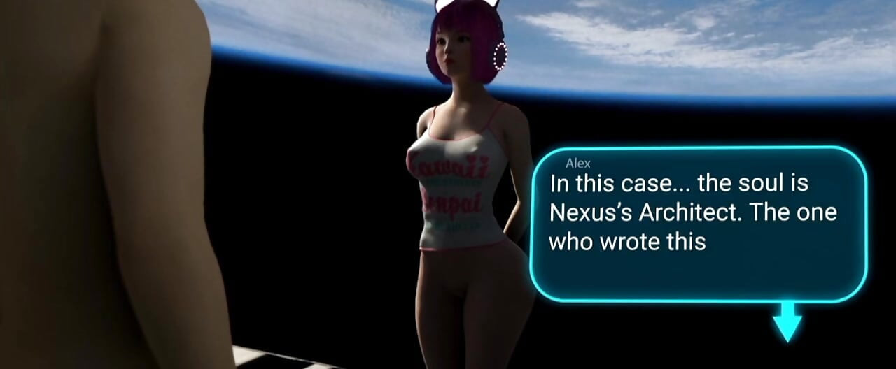 Cute Girl Seduced by a Boy in 3D-3d Story