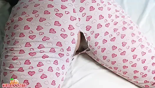 Willst du dich danach sehnen? Du wirst am Ende deine vagina gut penetriert und voll mit meiner milch haben!