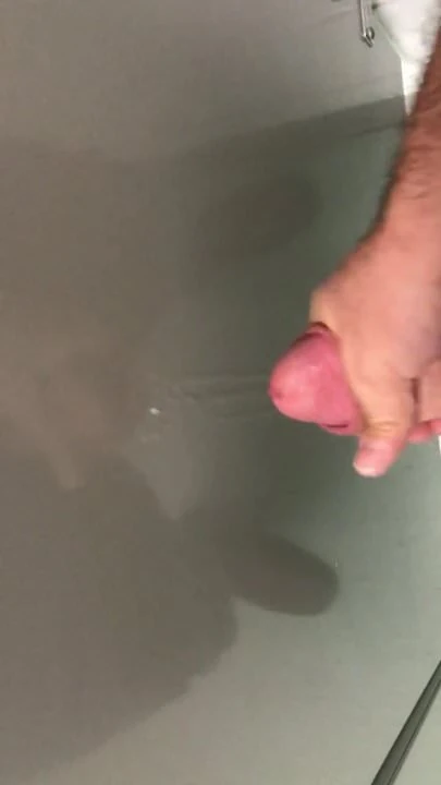 Getting off at work