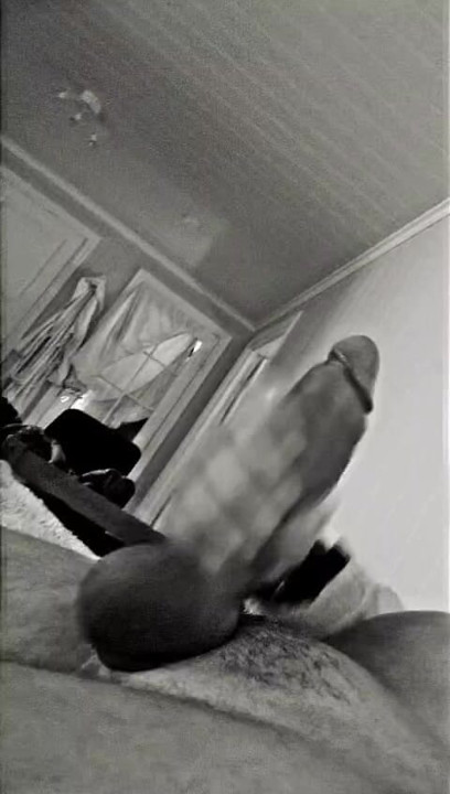 Playing with my dick