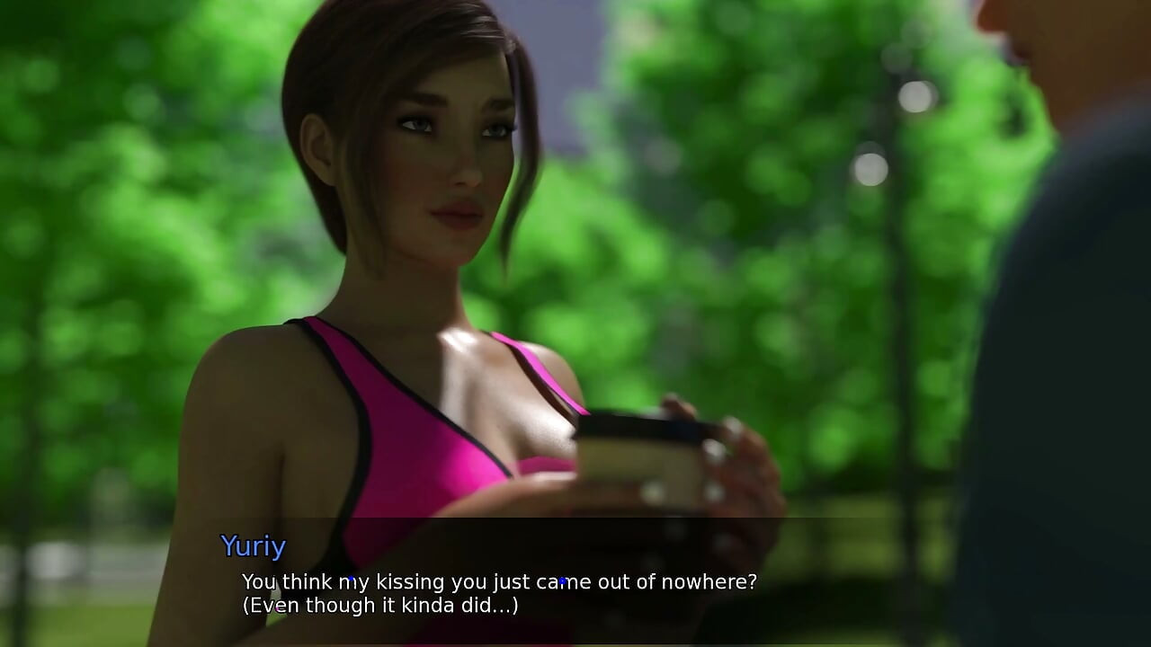 Komplet gameplay - Lust Theory, Episode 3, Del 16
