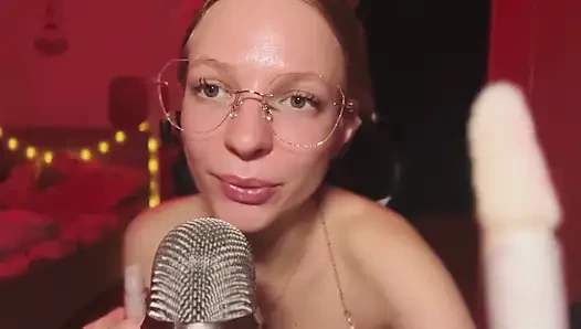 Lass uns dich asmr verifizieren