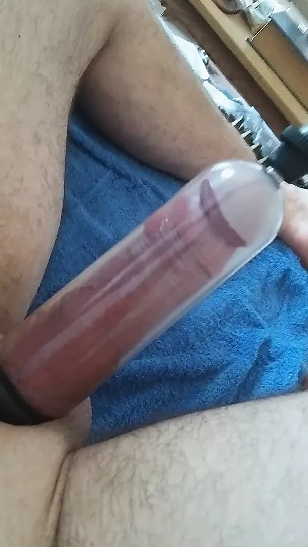 Penispump
