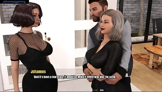 Omas haus leckt Betty große fette muschi und fingert ihren arsch