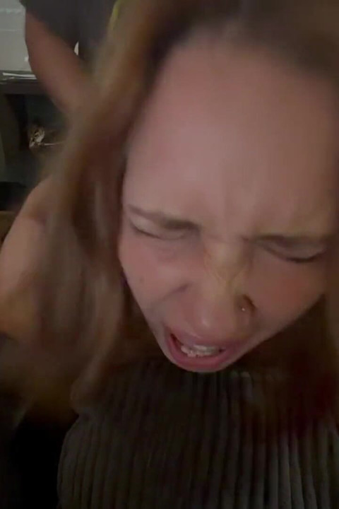 Cheating with My Neighbor's Husband: Doggystyle on His Couch While His Wife's Away - Secret Homewrecker Fuck