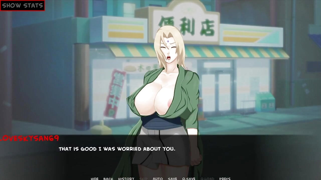Sarada képzés 41. rész Hentai lányok háreme vár Loveskysan69