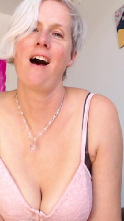 Best Friend’s Mom Made Me Stroke My Cock and Gave Me JOI as Her House Rules | Clip 1