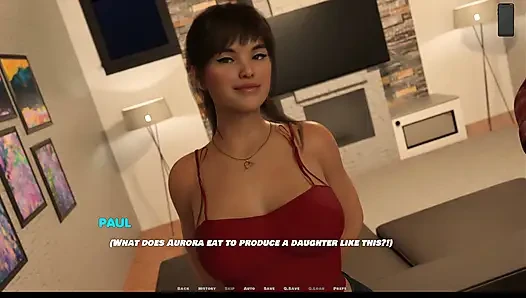 Tante seksi yang lagi sange berat bagian 24
