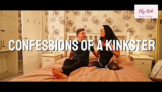 Memek suster nakal yang penurut dicambuk dan di-fingering sebelum nyepong kontol pria dom