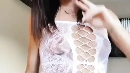 Schlafzimmer-dildospiel