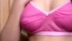 Секс-видео Nishi 9786570517 с обнаженными изгибами Desisexy ватсап