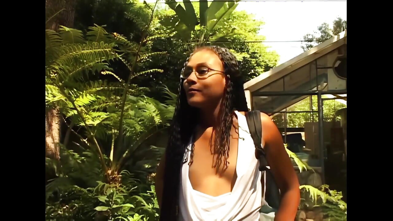 The Riding Girl Enjoys Life