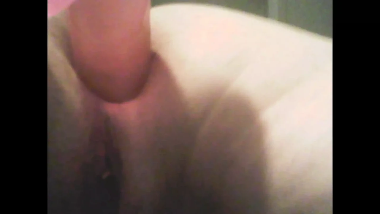 Playing With Ass While No One At Home